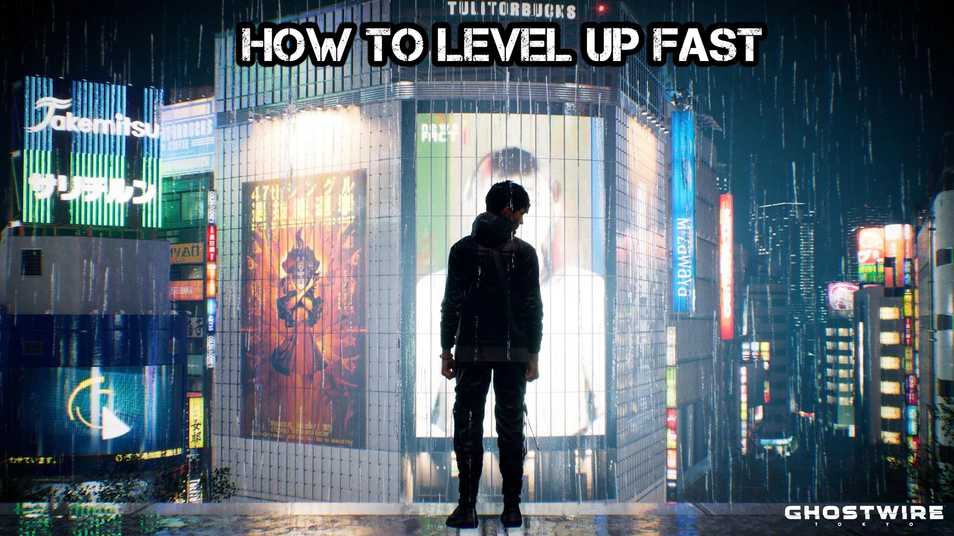 You are currently viewing How To Level Up Fast In Ghostwire Tokyo