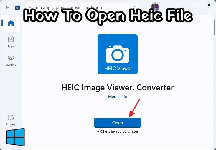 You are currently viewing How To Open Heic File In Windows 10 Free