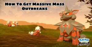 Read more about the article How To Get Massive Mass Outbreaks Legends Arceus