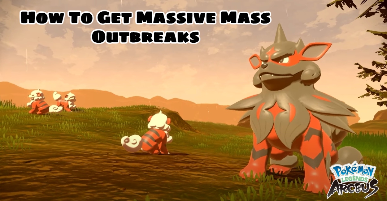 You are currently viewing How To Get Massive Mass Outbreaks Legends Arceus