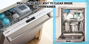 Read more about the article What Is The Best Way To Clean Inside Of Dishwasher