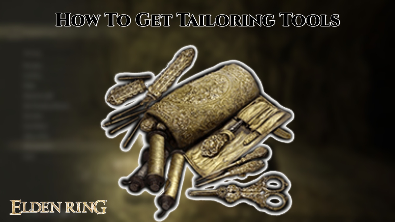 You are currently viewing How To Get Tailoring Tools In Elden Ring