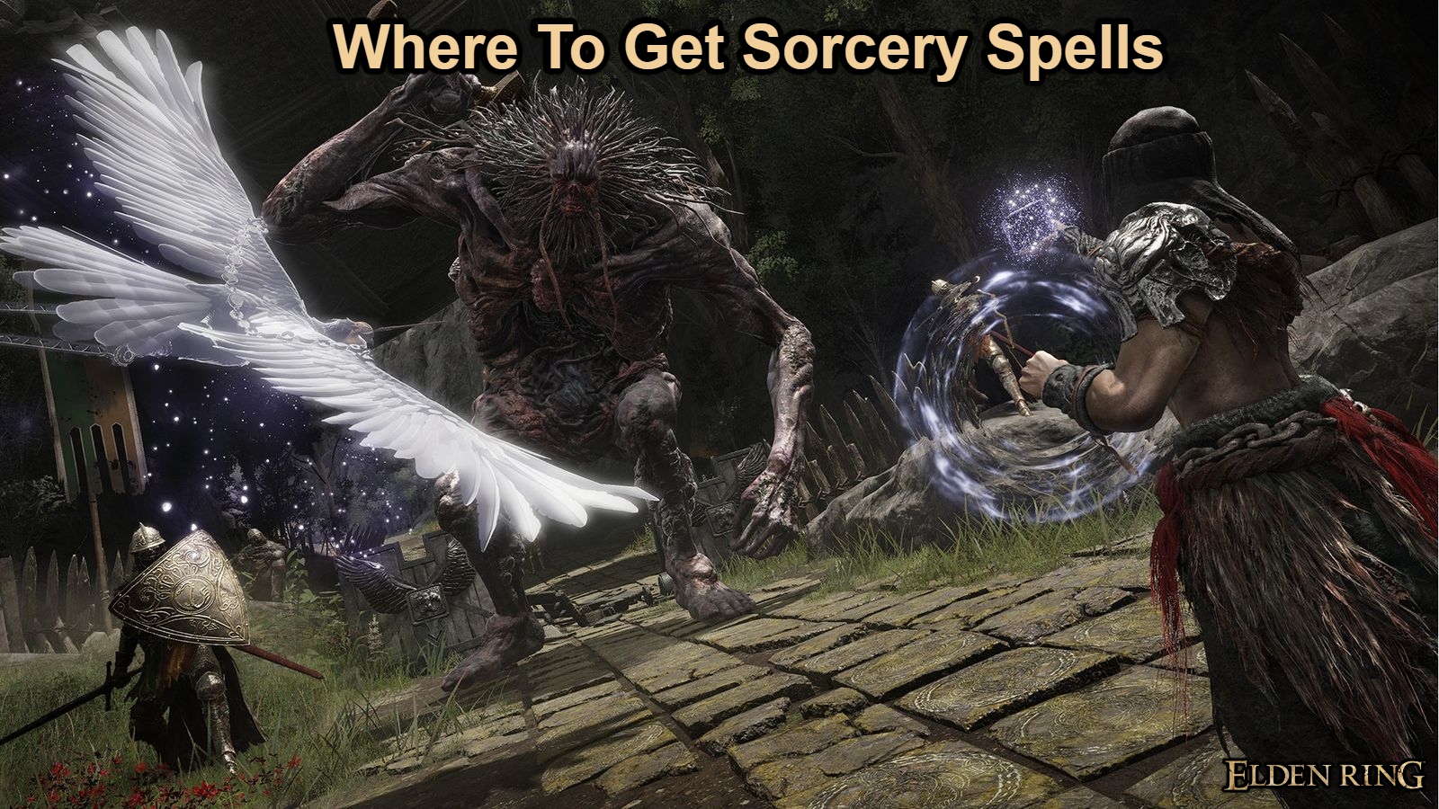You are currently viewing Where To Get Sorcery Spells In Elden Ring