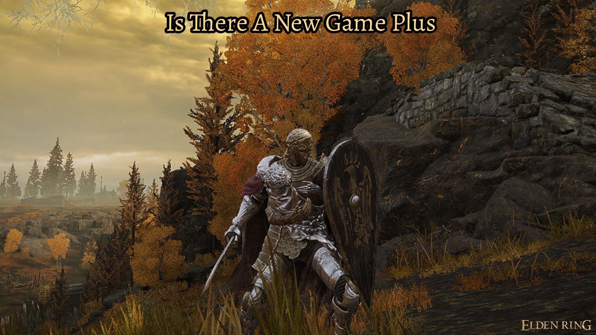 Read more about the article Is There A New Game Plus In Elden Ring