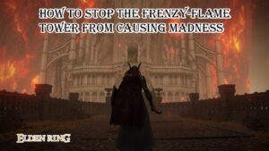 Read more about the article Elden Ring: How To Stop The Frenzy-Flame Tower From Causing Madness
