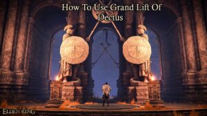 Read more about the article How To Use Grand Lift Of Dectus In Elden Ring