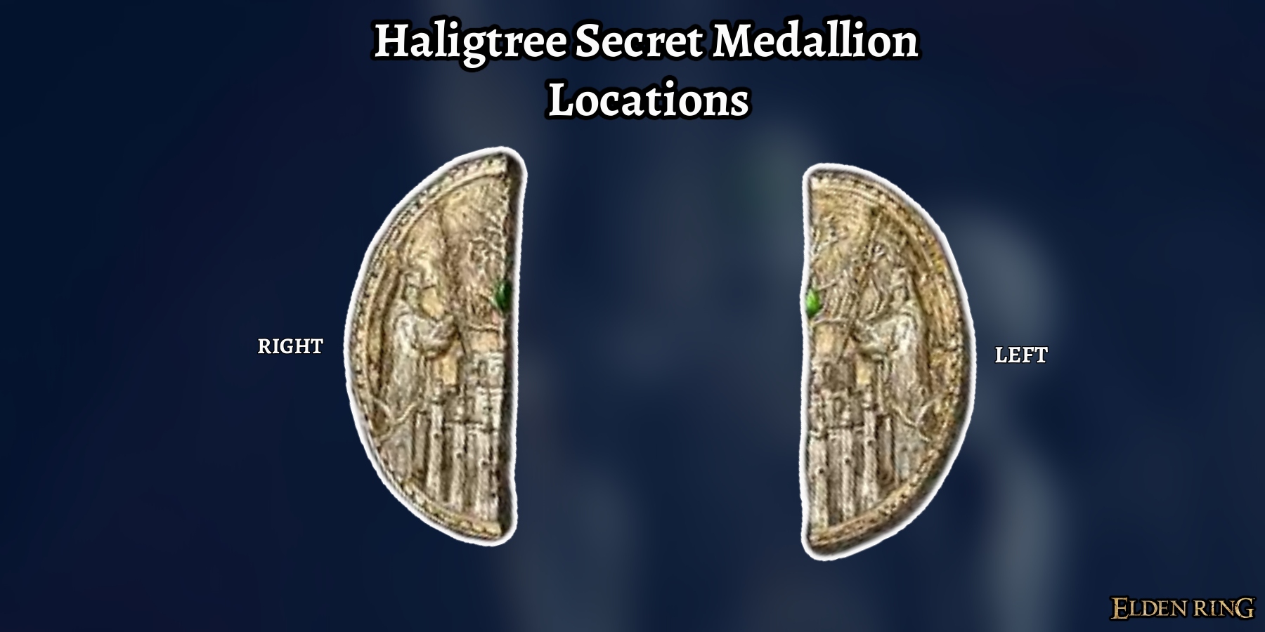 Read more about the article Haligtree Secret Medallion Locations In Elden Ring