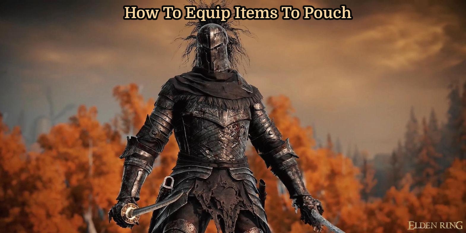 You are currently viewing How To Equip Items To Pouch In Elden Ring