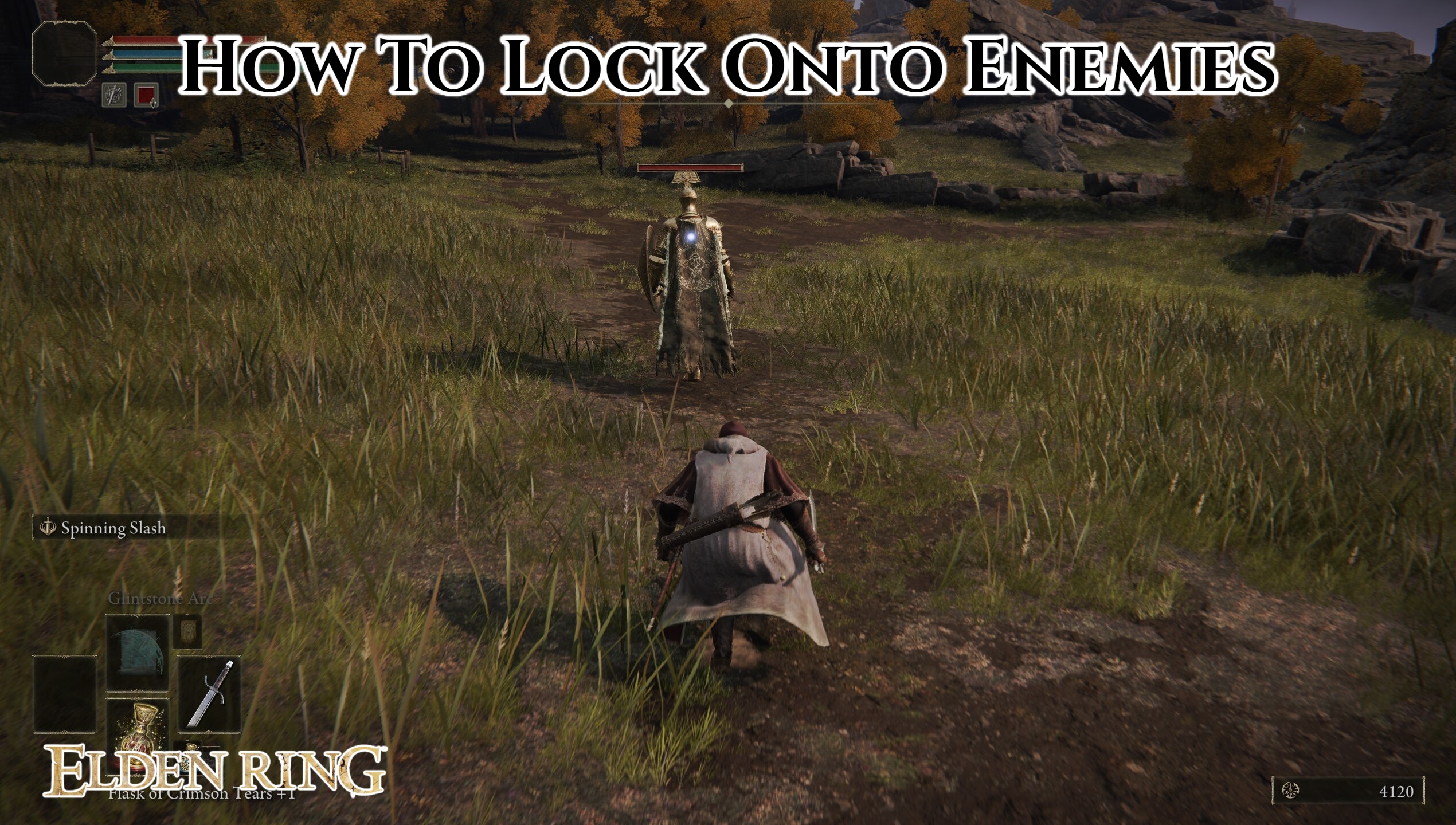 Read more about the article How To Lock Onto Enemies In Elden Ring