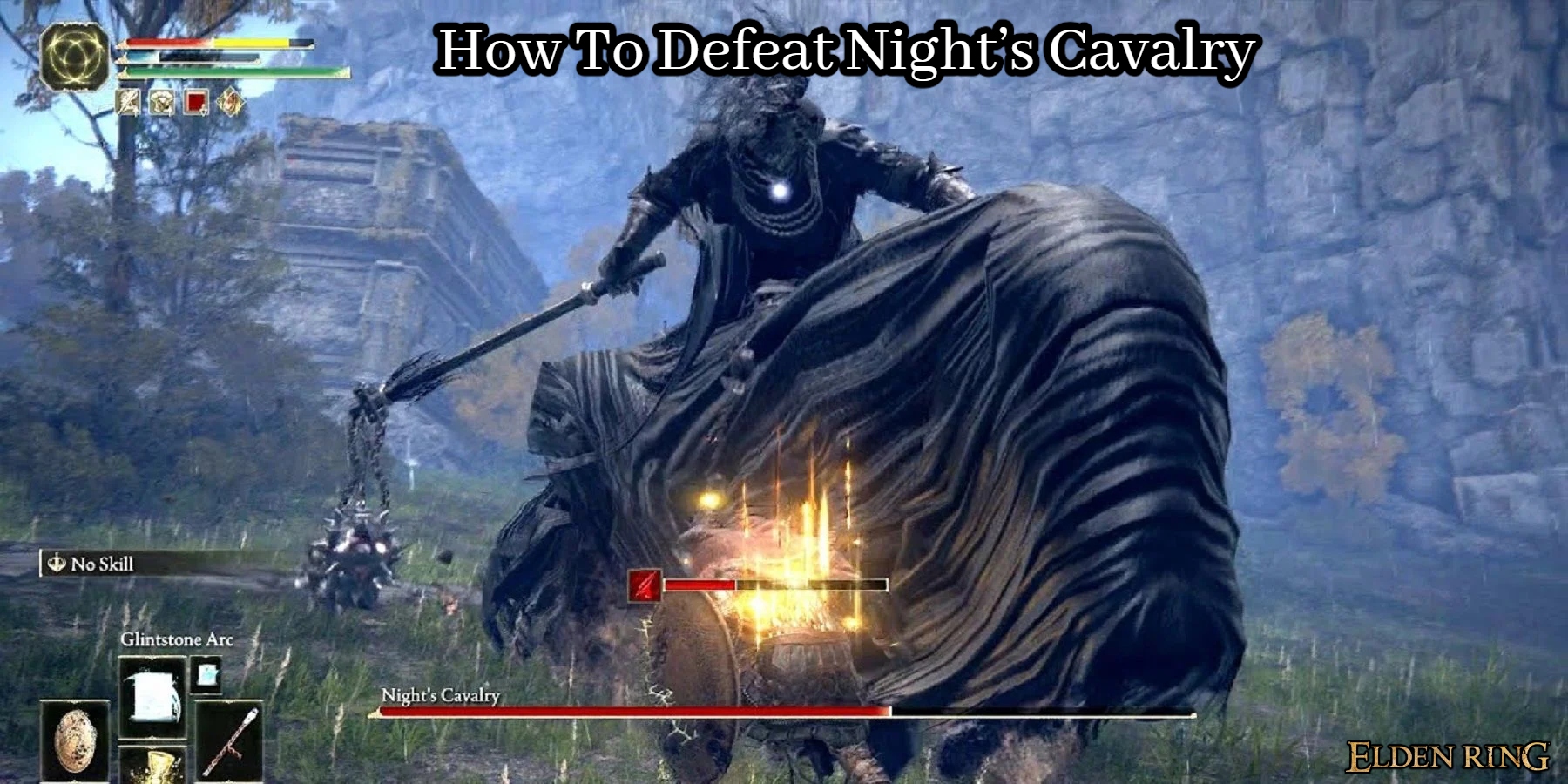 You are currently viewing How To Defeat Night’s Cavalry In Elden Ring