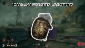 Read more about the article Talisman Pouches Locations In Elden Ring 