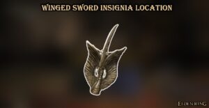 Read more about the article Winged Sword Insignia Location In Elden Ring