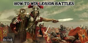 Read more about the article How To Win Legion Battles In Expeditions: Rome