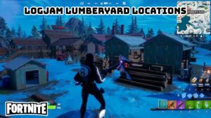 Read more about the article Logjam Lumberyard Locations In Fortnite