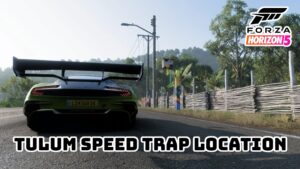 Read more about the article Tulum Speed Trap Location In Forza Horizon 5