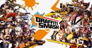 Read more about the article Graffiti Smash Codes Today 22 March 2022