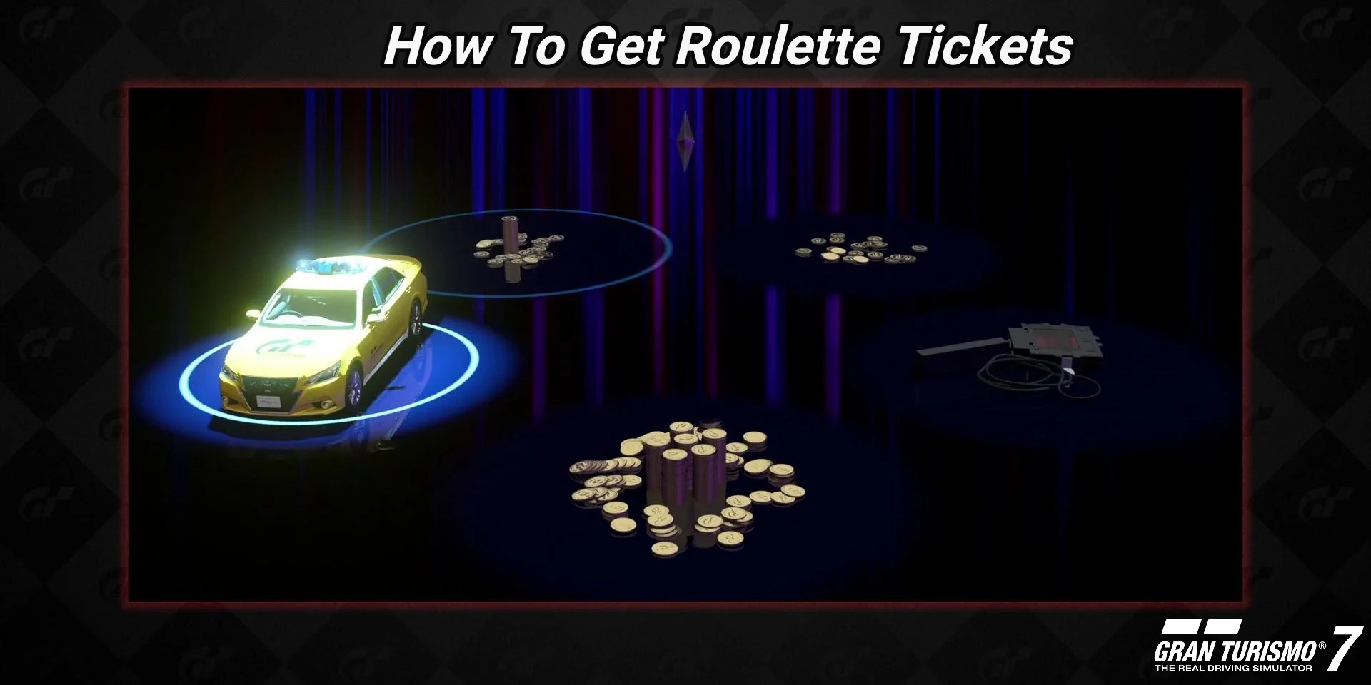 You are currently viewing How To Get Roulette Tickets In Gran Turismo 7