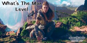 Read more about the article What’s The Max Level In Horizon Forbidden West
