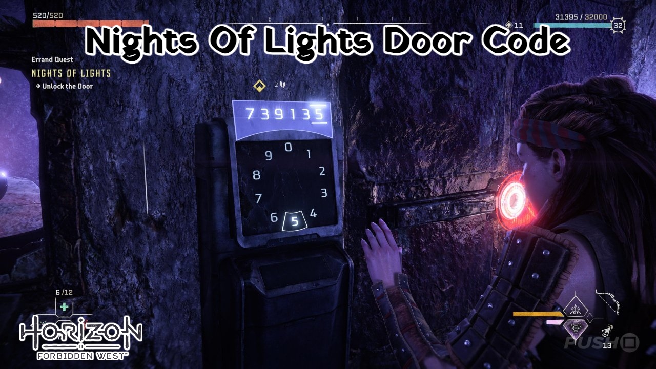 You are currently viewing Nights Of Lights Door Code In Horizon Forbidden West