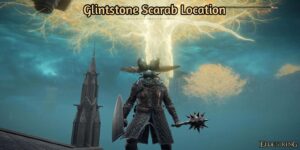 Read more about the article Glintstone Scarab Location In Elden Ring