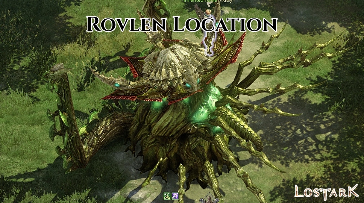 You are currently viewing Rovlen Location In Lost Ark