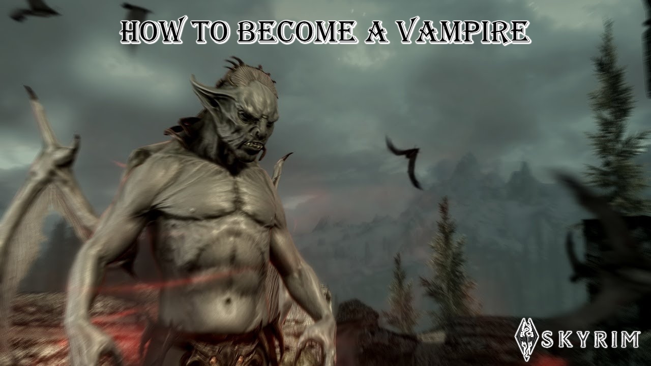 You are currently viewing How To Become A Vampire In Skyrim
