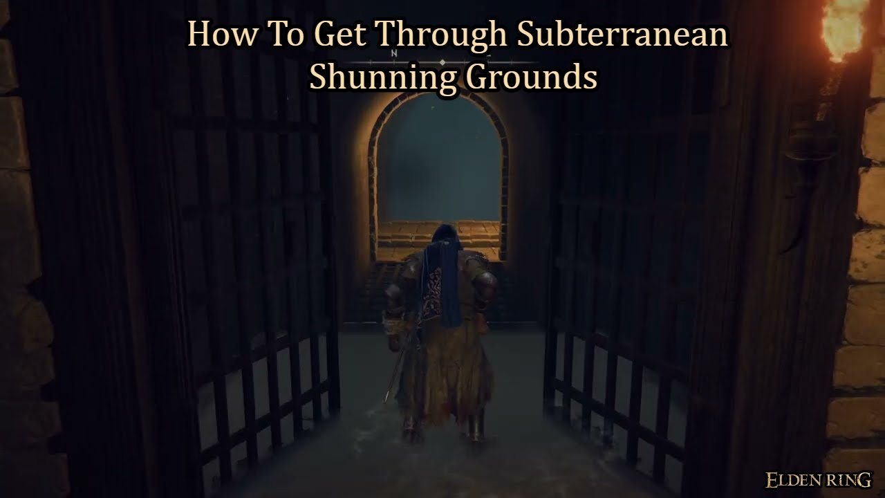 Read more about the article How To Get Through Subterranean Shunning Grounds In Elden Ring