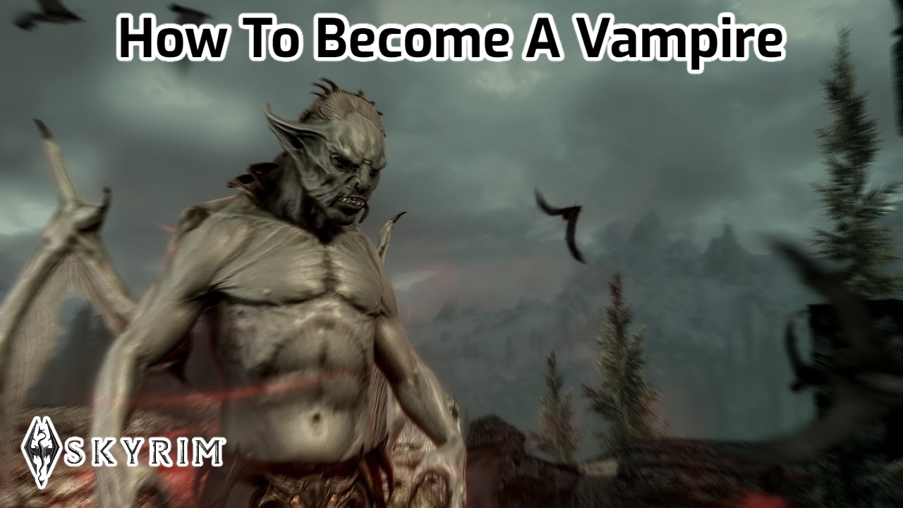 You are currently viewing How To Become A Vampire In Skyrim