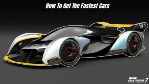 Read more about the article How To Get The Fastest Cars In Gran Turismo 7