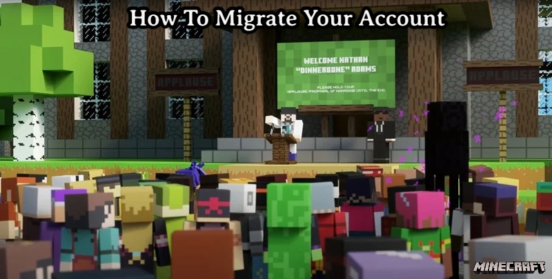 You are currently viewing How To Migrate Your Minecraft Account