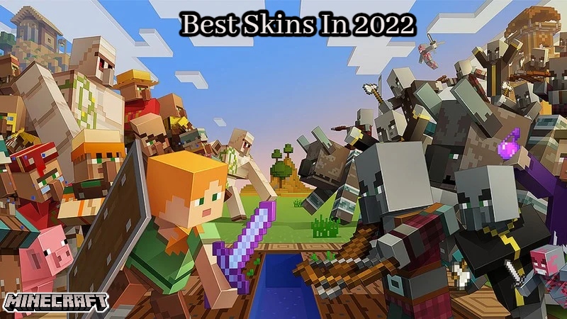 Read more about the article Best Minecraft Skins In 2022