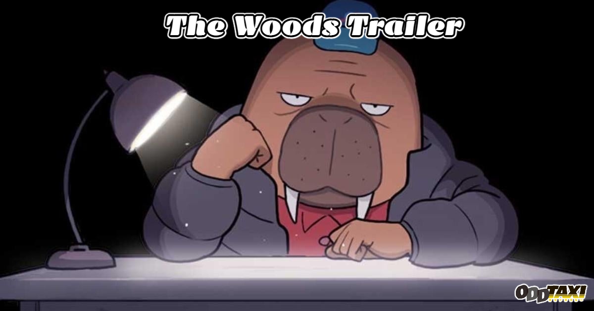 You are currently viewing Odd Taxi In The Woods Trailer