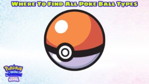 Read more about the article Where To Find All Poke Ball Types In Pokemon Brilliant Diamond & Shining Pearl