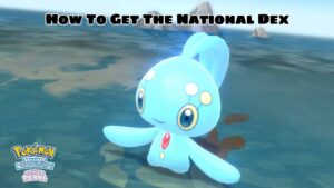 Read more about the article How To Get The National Dex In Pokemon Brilliant Diamond & Shining Pearl