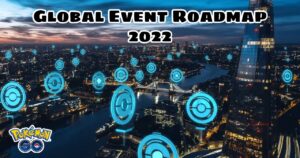 Read more about the article Pokemon Go Global Event Roadmap 2022
