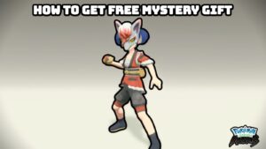Read more about the article How To Get Free Mystery Gift In Pokemon Legends Arceus