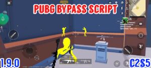 Read more about the article PUBG 1.9.0 Bypass Script Hack C2S5 Free Download
