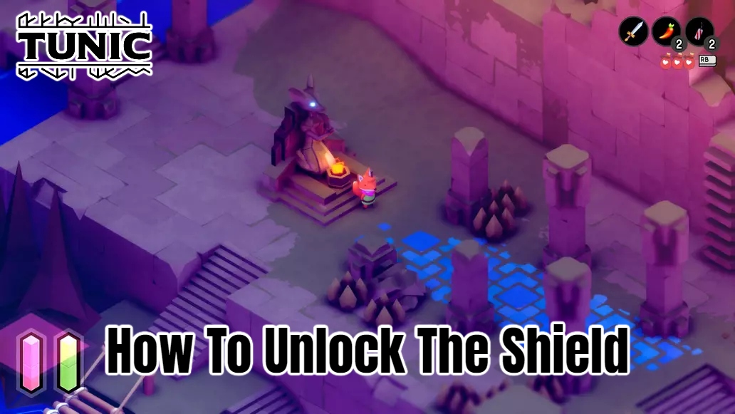 You are currently viewing How To Unlock The Shield In Tunic