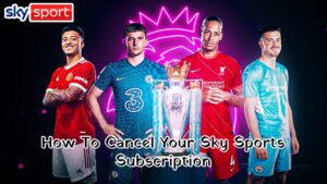 Read more about the article How To Cancel Your Sky Sports Subscription