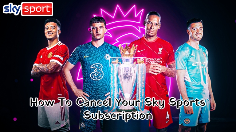 You are currently viewing How To Cancel Your Sky Sports Subscription