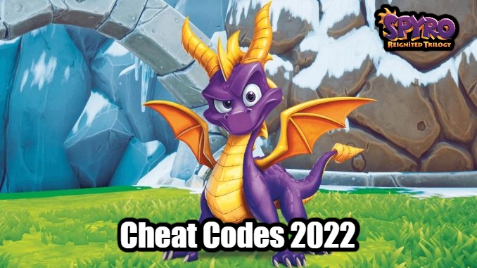 You are currently viewing Spyro Reignited Trilogy Cheat Codes 2022