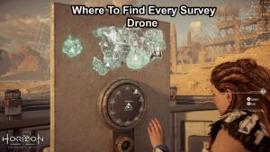 Read more about the article Where To Find Every Survey Drone In Horizon Forbidden West