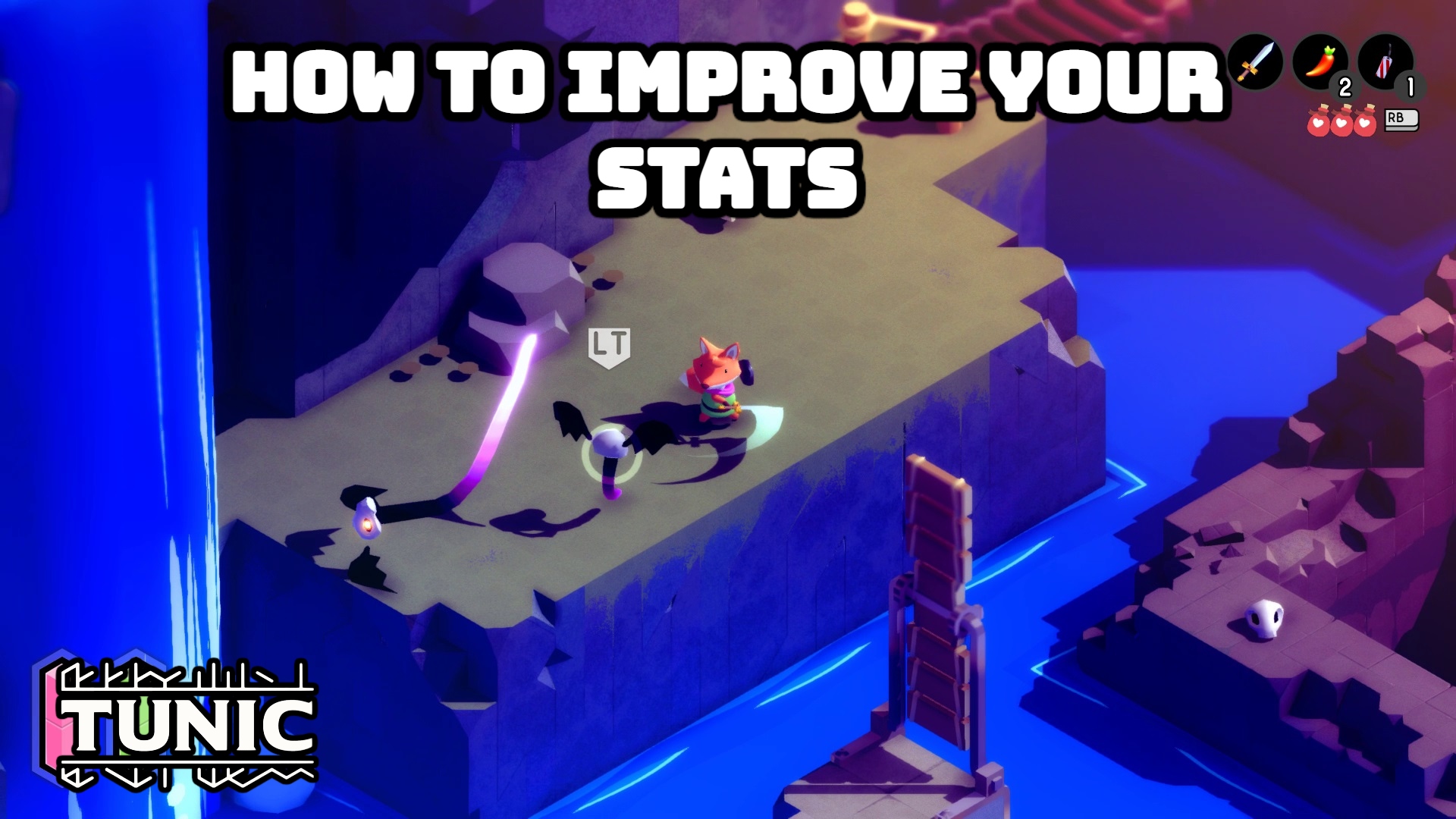 You are currently viewing How To Improve Your Stats In Tunic