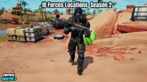 Read more about the article IO Forces Locations In Fortnite Chapter 3 Season 2