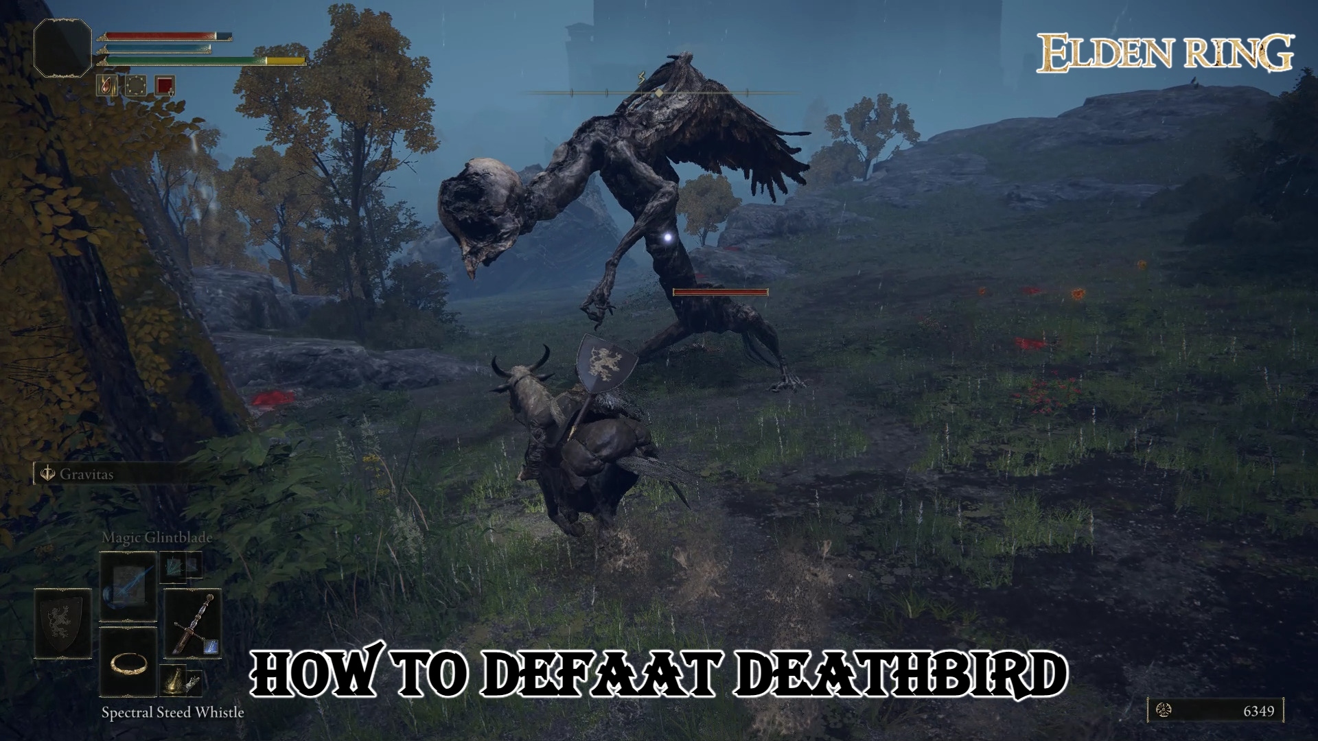 You are currently viewing How To Defaat Deathbird In Elden Ring