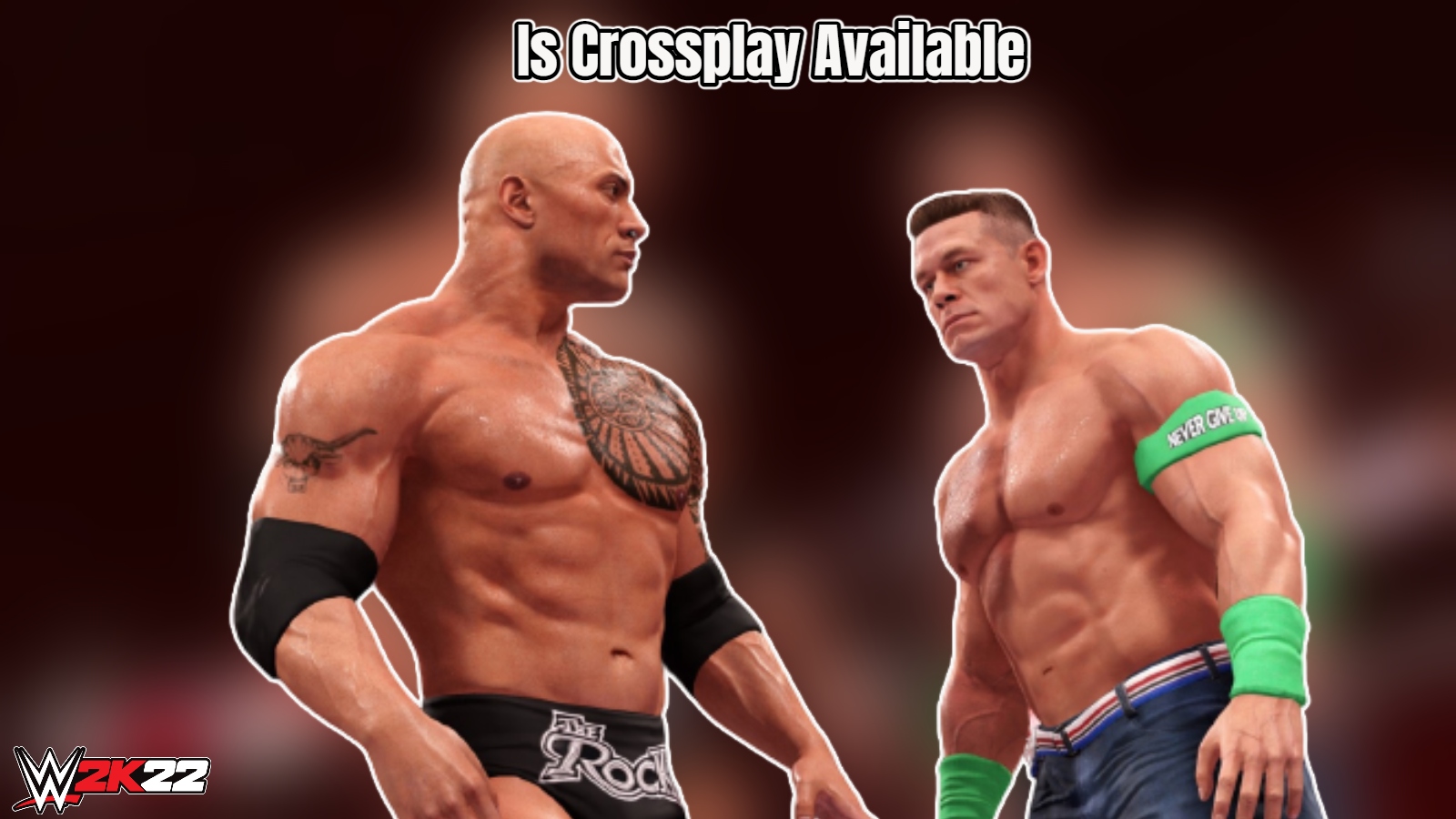 You are currently viewing Is Crossplay Available On WWE 2k22