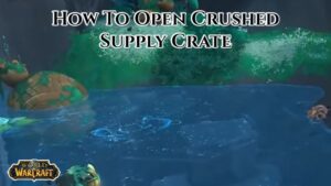 Read more about the article How To Open Crushed Supply Crate In World Of Warcraft