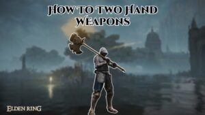 Read more about the article How To Two Hand Weapons In Elden Ring On PC