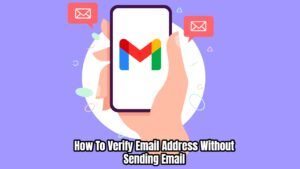 Read more about the article How To Verify Email Address Without Sending Email