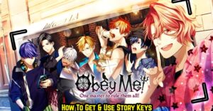 Read more about the article How To Get & Use Story Keys in Obey Me